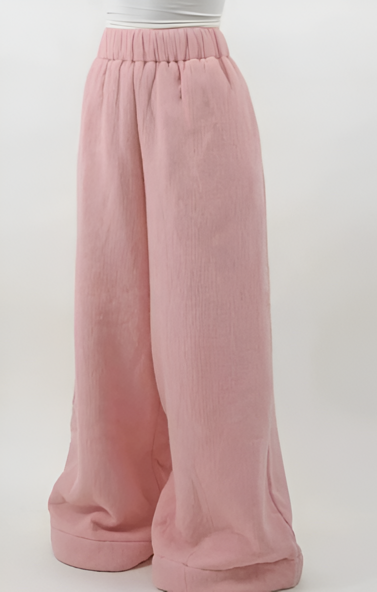 Heavyweight Sherpa Sweats