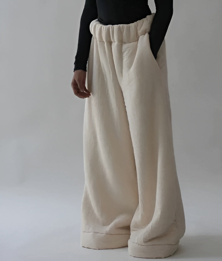 Heavyweight Sherpa Sweats