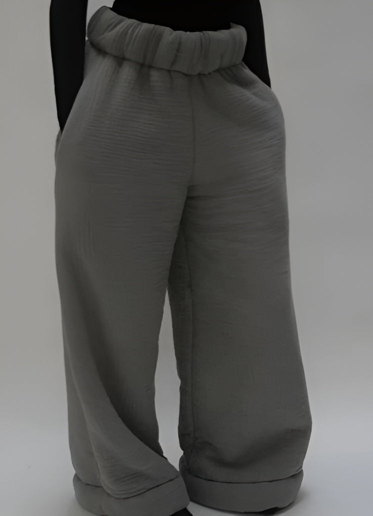 Heavyweight Sherpa Sweats