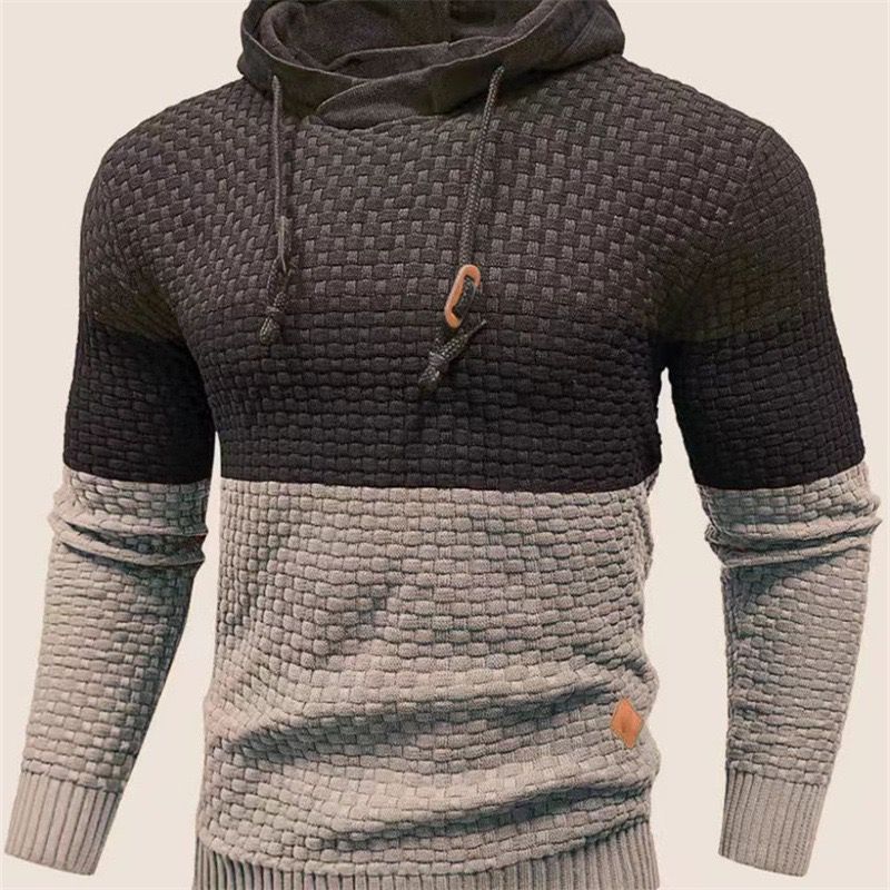 Legacy Knit Hoodies