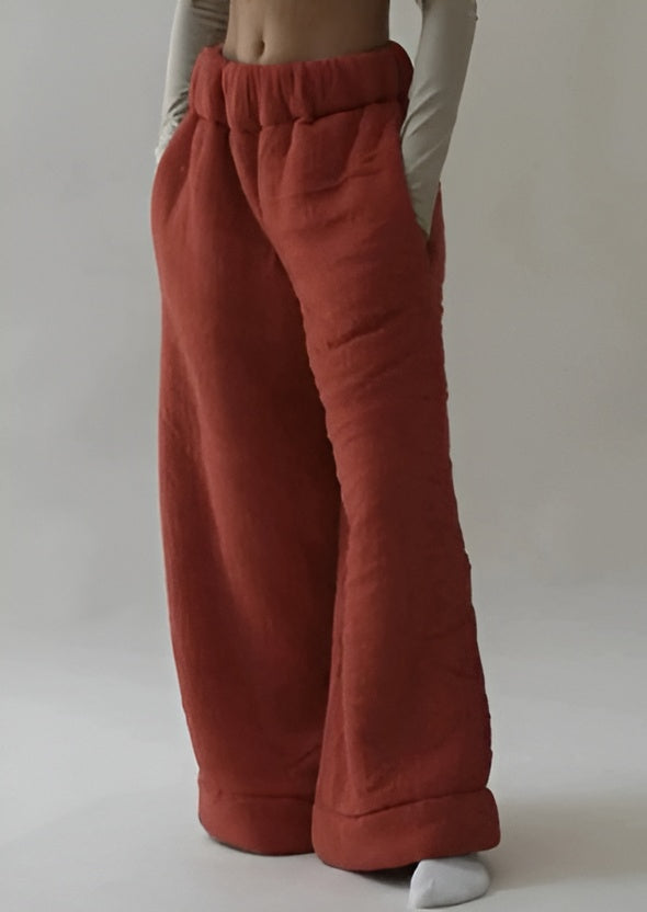 Heavyweight Sherpa Sweats